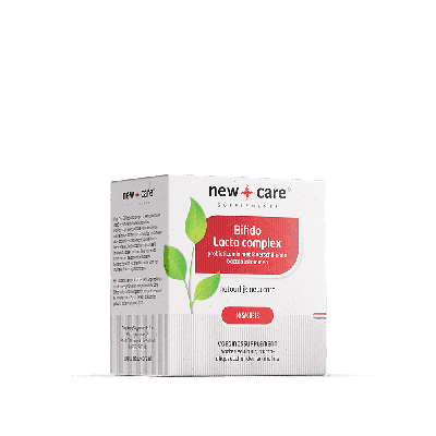 New Care Bifido Lacto Complex Sachets New Care Bifido Lacto Complex Sachets