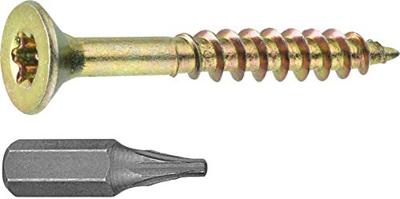 Connex Tx-Schroef 6.0X100 Vz Emmer 85St - B30085 Connex Tx-Schroef 6.0X100 Vz Emmer 85St - B30085