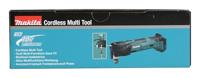 Makita DTM51Z Multifunctioneel accugereedschap Zonder accu, Zonder lader 18 V Aantal meegeleverde accus: 0 - thumbnail