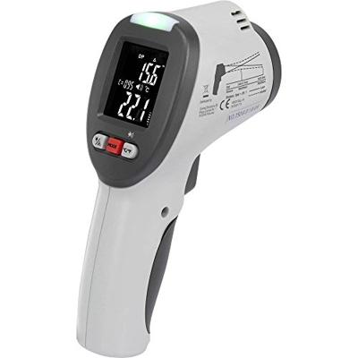 VOLTCRAFT IR-SCAN-350RH/2 Infrarood-thermometer Optiek 20:1 -50 - +380 °C Pyrometer, Dauwpuntscanner VOLTCRAFT IR-SCAN-350RH/2 Infrarood-thermometer Optiek 20:1 -50 - +380 °C Pyrometer, Dauwpuntscanner