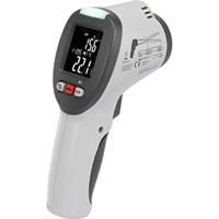 VOLTCRAFT IR-SCAN-350RH/2 Infrarood-thermometer Optiek 20:1 -50 - +380 °C Pyrometer, Dauwpuntscanner - thumbnail