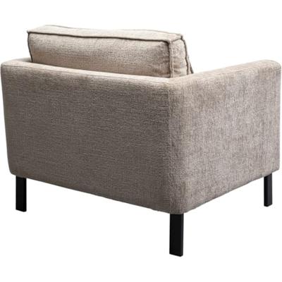 Kare Fauteuil Victor Beige