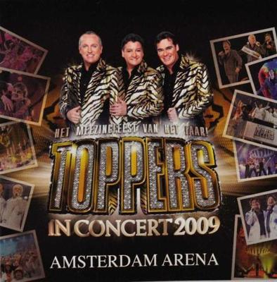 Toppers In Concert 2009 - CD (5099968422127) Toppers In Concert 2009 - CD (5099968422127)