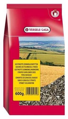Versele-laga prestige gestreepte zonnebloempitten Versele-laga prestige gestreepte zonnebloempitten