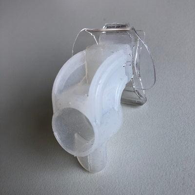 Frontpen kaarthouder / popclip knijper