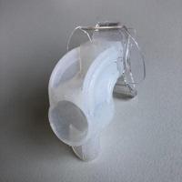 Frontpen kaarthouder / popclip knijper - thumbnail