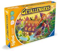 Ravensburger tiptoi getallenheks - thumbnail