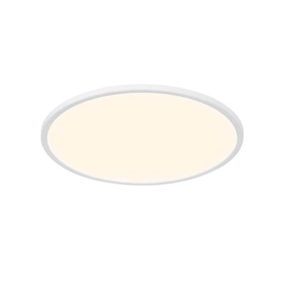Plafondlamp met sensor Oja 42 2700k warm wit ip54 Plafondlamp met sensor Oja 42 2700k warm wit ip54