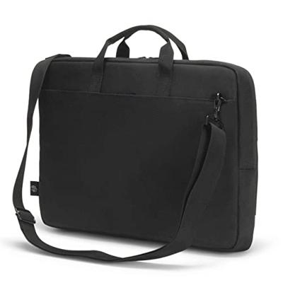 Dicota Slim Eco MOTION 14 - 15.6 notebooktas 39,6 cm (15.6 ) Aktetas Zwart Dicota Slim Eco MOTION 14 - 15.6 notebooktas 39,6 cm (15.6 ) Aktetas Zwart