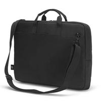 Dicota Slim Eco MOTION 14 - 15.6 notebooktas 39,6 cm (15.6 ) Aktetas Zwart - thumbnail