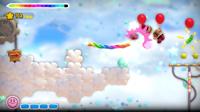Kirby and the Rainbow Paintbrush - thumbnail