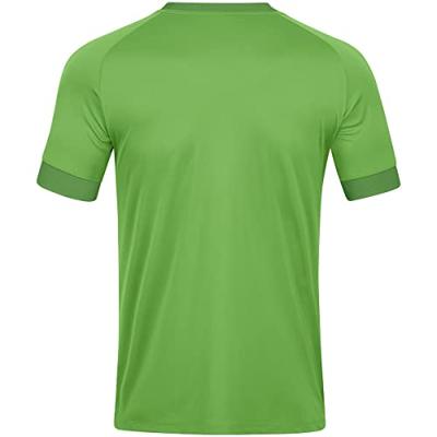 JAKO 4241 Shirt Pixel Km - Zachtgroen - S