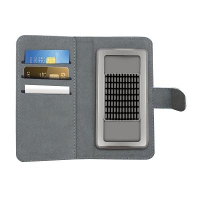 Telefoonhoes Celly WALLYUNILWH Wit Universal