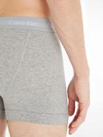 Calvin Klein 3-Pack Trunks heren - Boxershorts met korte pijpjes - Heren onderbroek - thumbnail