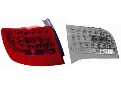 Achterlicht links buiten +AVANT +LED 0319935