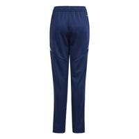 adidas Tiro 24 Trainingsbroek Slim Kids Donkerblauw Wit - thumbnail