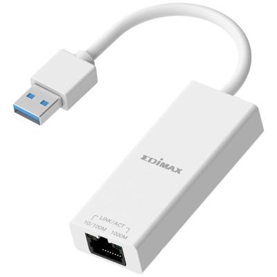 EDIMAX EU-4306 V2 Netwerkadapter 1 GBit/s USB-A 3.2 Gen 1