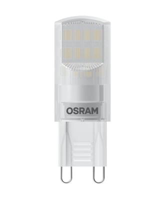 OSRAM LED Energielabel A++ (A++ - E) G9 Stift 1.9 W = 19 W Warmwit (Ø x l) 15 mm x 46 mm 1 stuk(s)