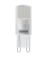 OSRAM LED Energielabel A++ (A++ - E) G9 Stift 1.9 W = 19 W Warmwit (Ø x l) 15 mm x 46 mm 1 stuk(s) - thumbnail