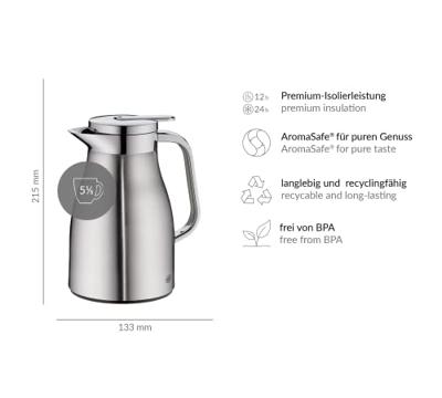 alfi Skyline Thermoskan RVS 0.6 l 1322205065