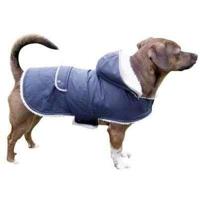 Kerbl Pet Kerbl Teddy hondenjas, 55 cm achterkant - thumbnail