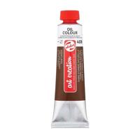Talens art creation olieverf tube 40ml omber naturel 408 - thumbnail
