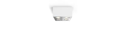 Philips WarmGlow LED Box, 4-lichts opbouwspot