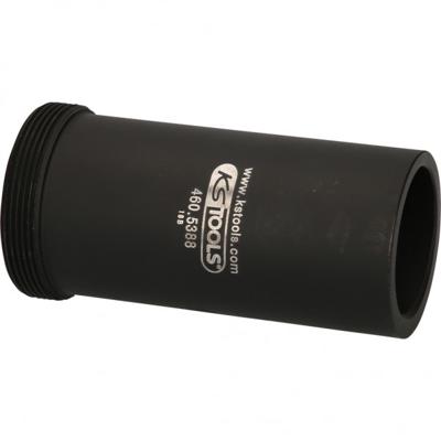 KS Tools 460.5388 Geleidingsbuis met aansluitschroefdraad, M48 x 1,5 mm, Ø 44 mm