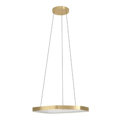 Eglo Gouden led hanglampVallerosa Ø 58cm - 900917