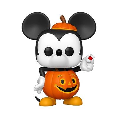 Disney Funko Pop Vinyl: Trick or Treat Mickey Mouse
