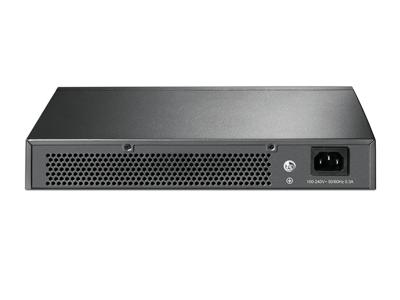 TP-Link tl-sg1016d Rackmount switch, 16 poorten, zonder beheer, desktop