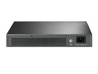 TP-Link tl-sg1016d Rackmount switch, 16 poorten, zonder beheer, desktop - thumbnail