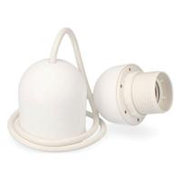 Lamphouder EDM E44310 Wit - thumbnail