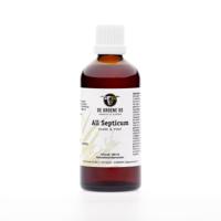 Groene Os All Septicum Paard/Pony, 100 ml, 1 Units - thumbnail