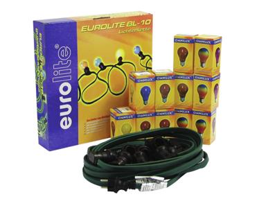 Eurolite EUROLITE BL-10 E-27 lichtketting met 12 Bulbs