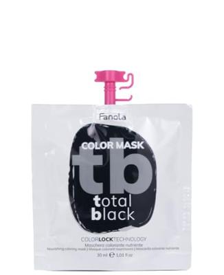 Fanola Color Mask Total Black 30ml