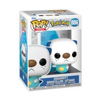 Pokemon Funko Pop Vinyl: Oshawott - thumbnail