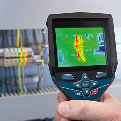 Bosch Professional GTC 400 C Warmtebeeldcamera -10 tot +400 °C 160 x 120 Pixel