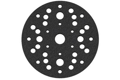 Metabo Accessoires Interface-Pad Ø 125 mm | "Multi-hole" | SXE 150 BL - 630263000