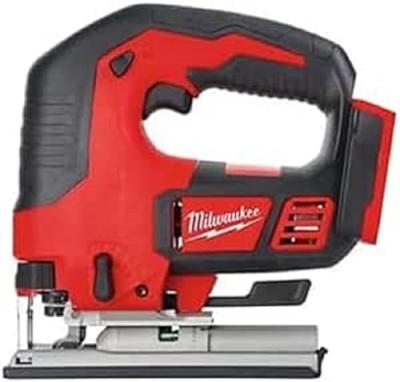 Milwaukee M18 BJS-0X Accu Decoupeerzaag 18V Basic Body in HD-Box - 4933459573