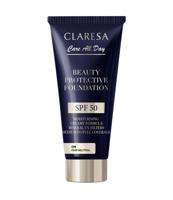 Claresa beauty protective foundation spf 50 0n fair neutral 30ml - thumbnail