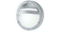 EGLO SEVILLA Buitengebruik muurverlichting Metallic E27 15 W - thumbnail