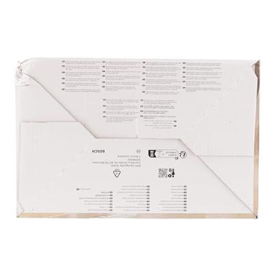 BOSCH MCM3501M MultiTalent 3 Food Processor - RVS / Zwart