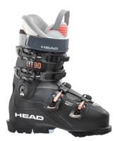 Head Edge Lyt 90 W GW Dames Skischoen Black/Salmon 26,5 - thumbnail