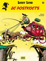 32. de postkoets (Paperback) - thumbnail