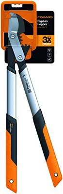 Fiskars PowerGearX LX94-M 1020187 Takkenschaar Bypass - thumbnail