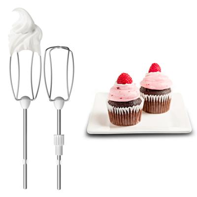 Tefal Powermix Silence HT654E Staande mixer 600 W Zwart, Grijs