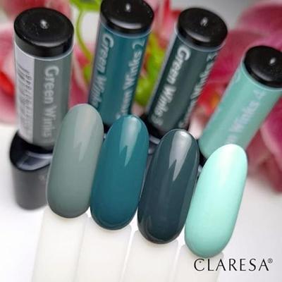 Claresa uv/led gellak 5ml green winks 1