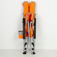 Vouwbare Stoel Aktive Oranje 50 x 67 x 51 cm - thumbnail