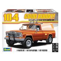 Revell 14568 Auto (bouwpakket) 1:24 - thumbnail